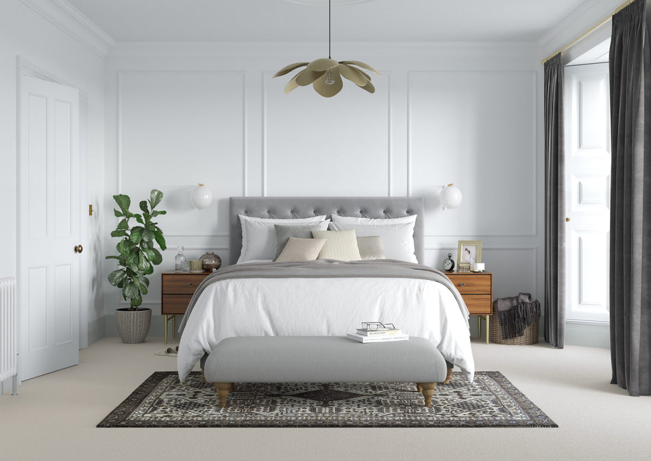 Dulux Heritage Velvet Matt Swedish White