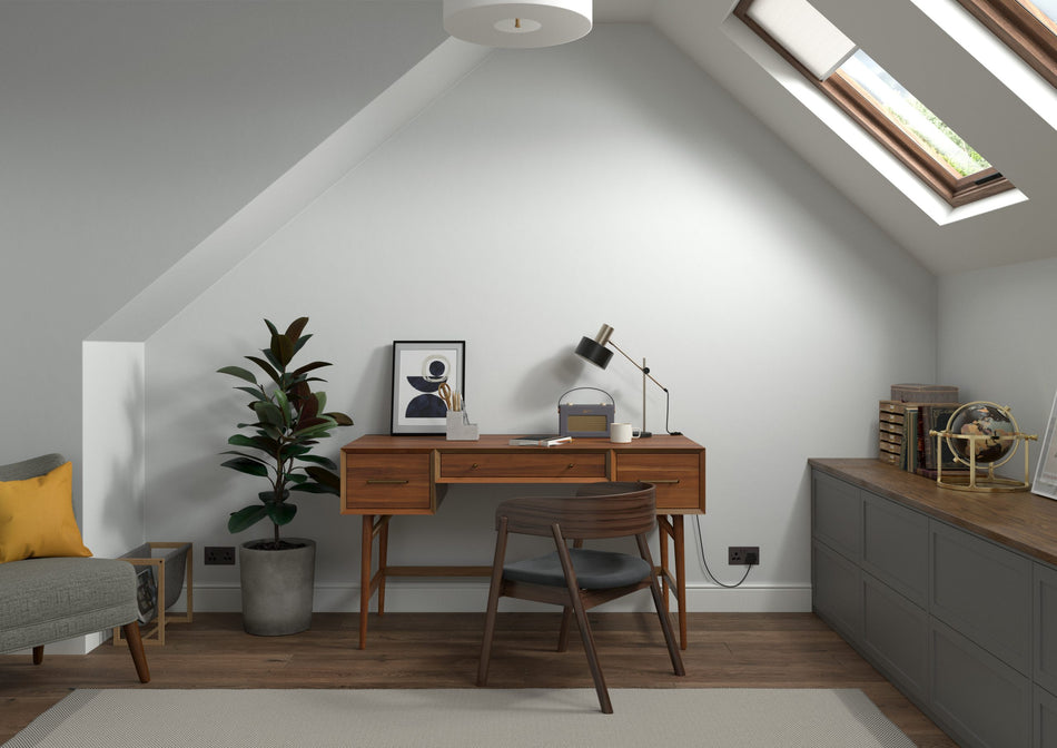 Dulux Heritage Velvet Matt Turtledove Grey