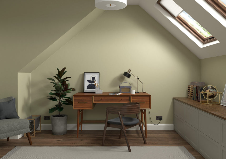 Dulux Heritage Velvet Matt Veranda Green