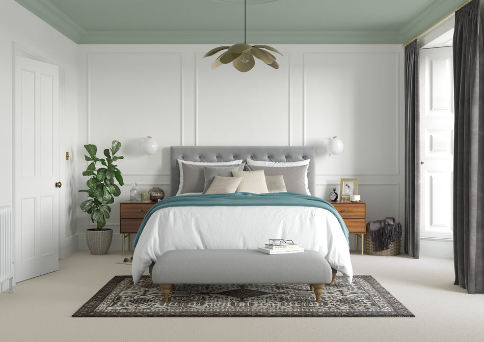 Dulux Heritage Velvet Matt Wishbone White