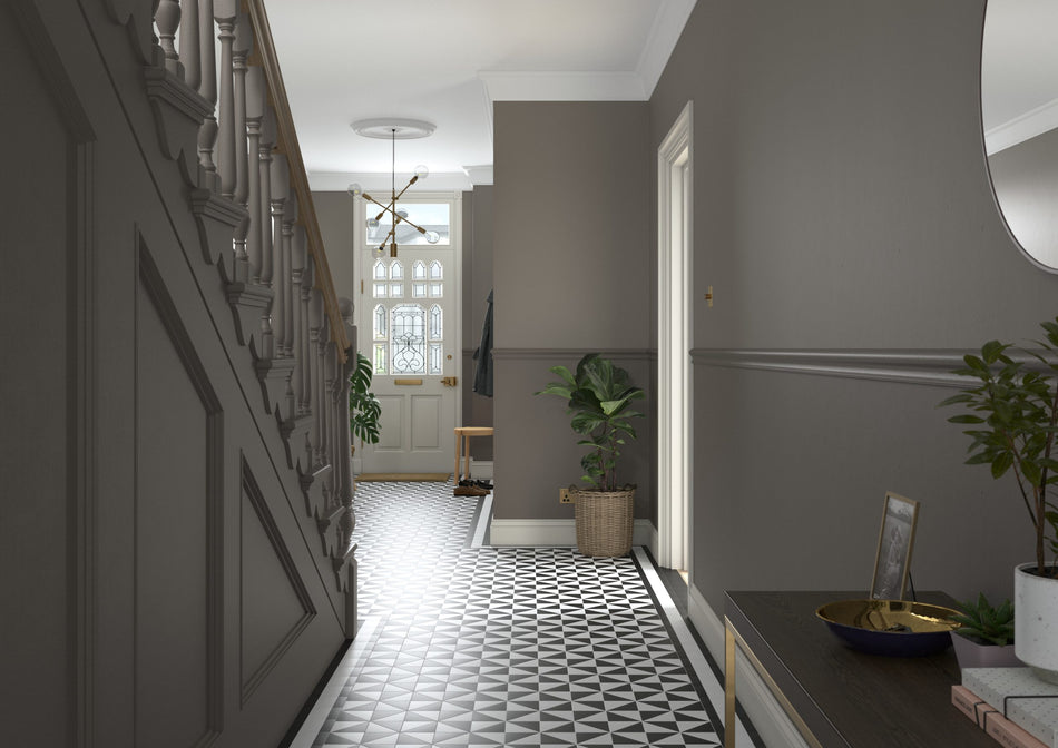 Dulux Heritage Velvet Matt Wooded Walk