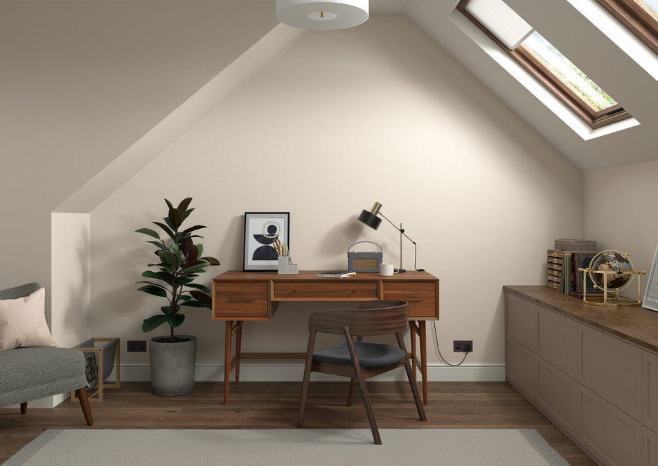 Dulux Heritage Velvet Matt York White