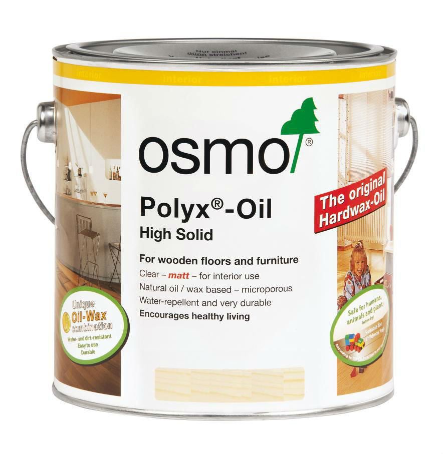 Osmo Polyx Hardwax Oil Satin 3032