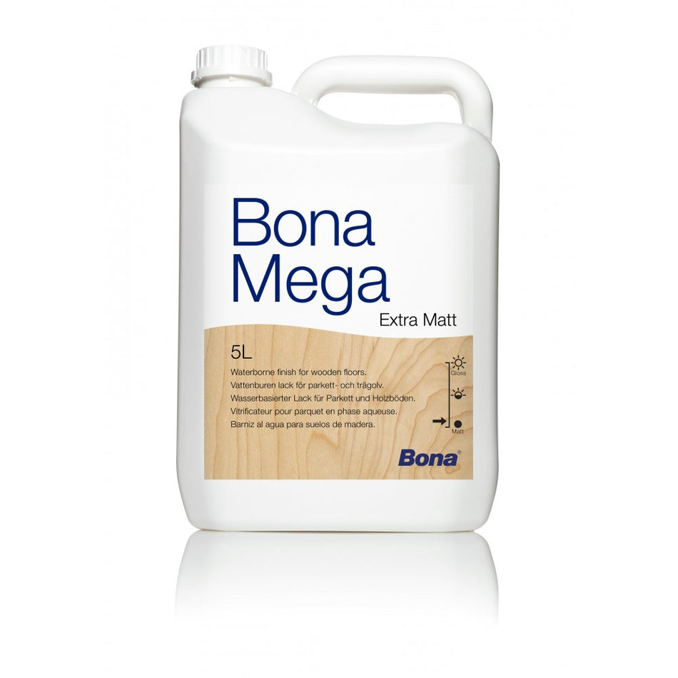 Bona Mega Floor Extra Matt 5L