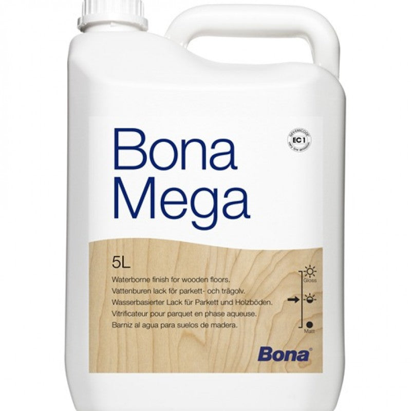 Bona Mega Floor Varnish Matt 5L