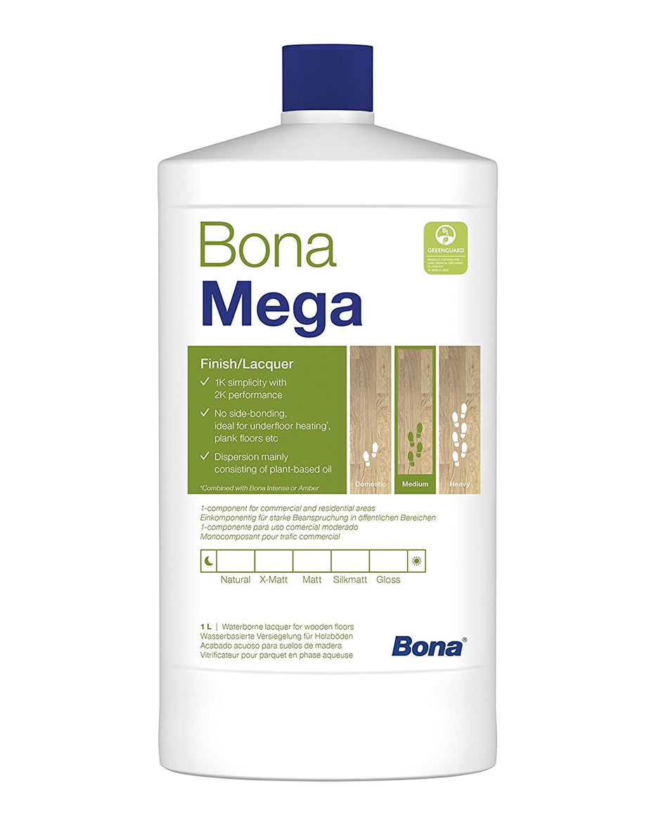 Bona Mega Floor Varnish Silk Matt