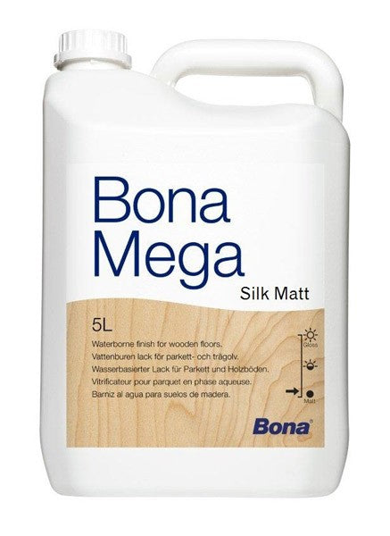 Bona Mega Floor Varnish Silk Matt