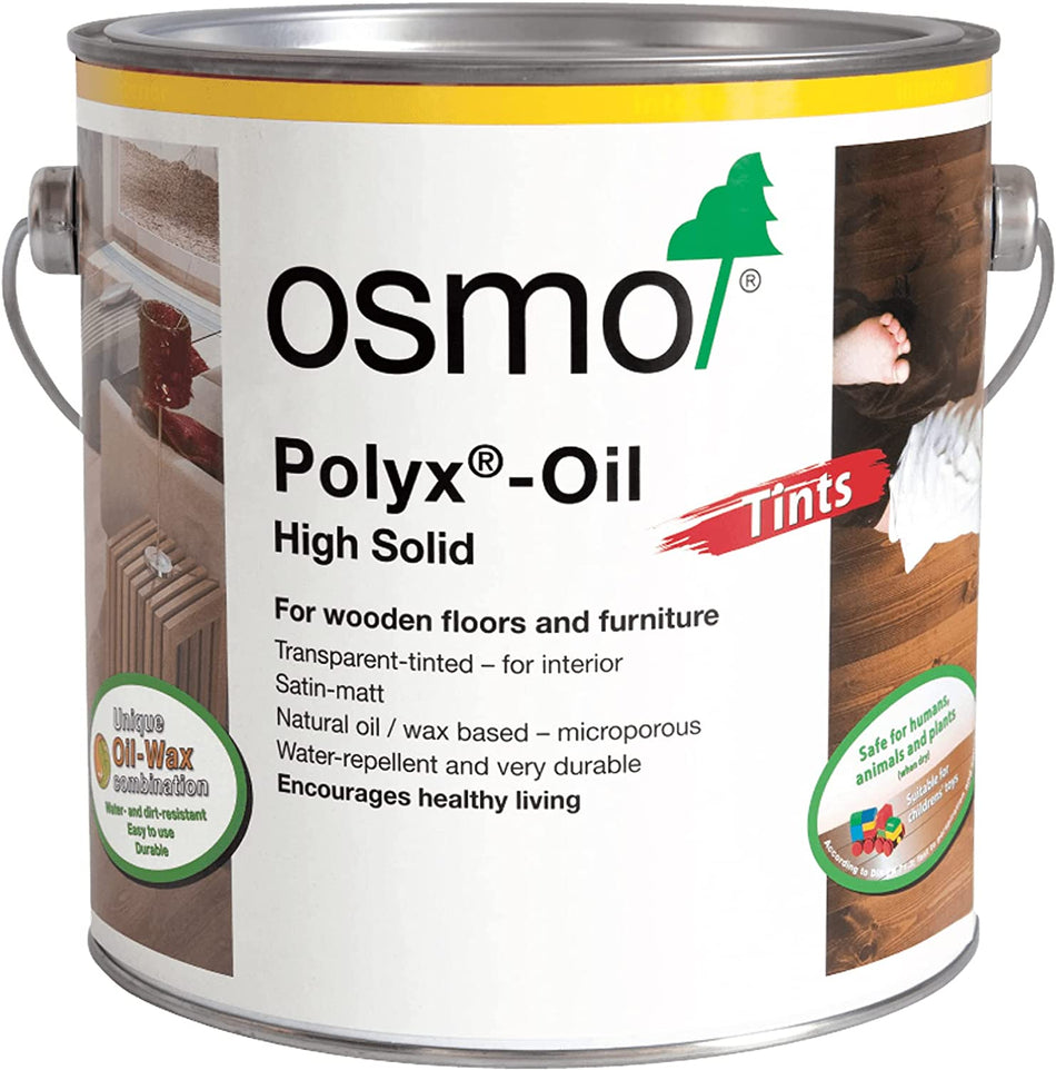 Osmo Polyx Hardwax Oil Black