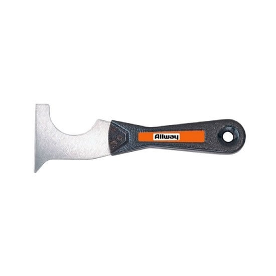 Allway 5-IN-1 Steel Grip Putty Knife