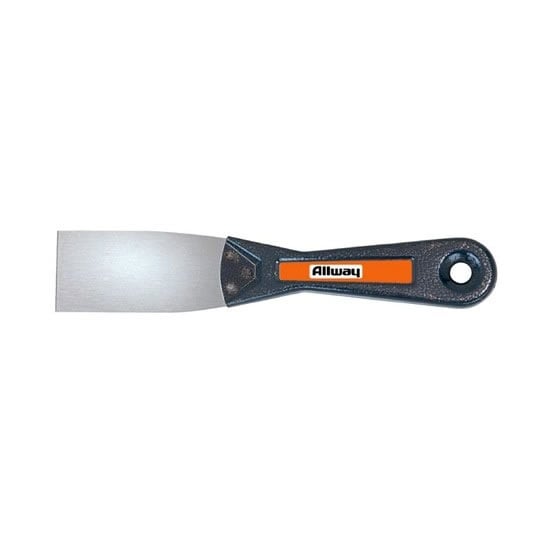 Allway 1¬Ω‚Äù Flex Steel Grip Putty Knife (T15F)