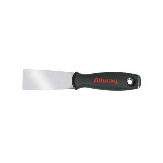 Allway Pro Stainless Soft Grip Putty Knife