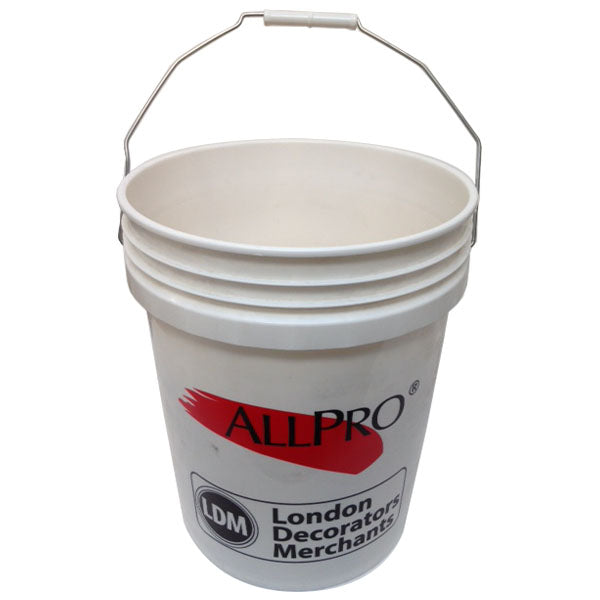 Allpro 5 Gallon Pail System ‚Äì Pail, Lid & Strainer Set