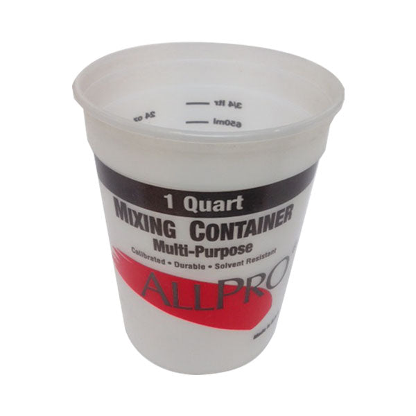 Allpro 1 Quart Paint Pail