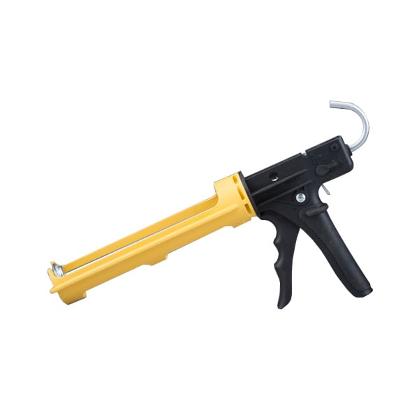 Dripless ETS3000EL Caulking Gun – Lightweight Professional Sealant Gun