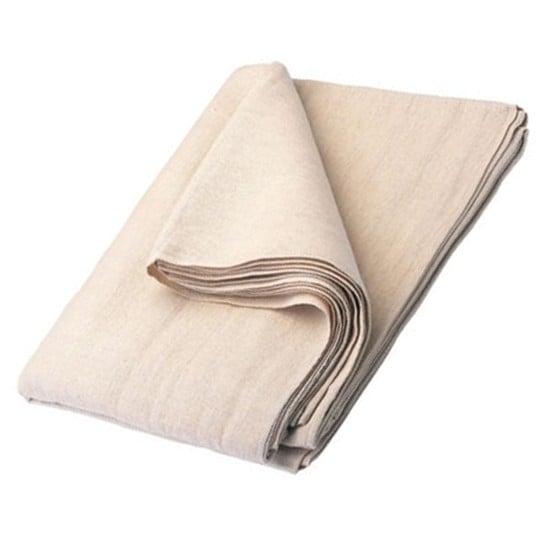 Dust Sheet Cotton Twill 12x9