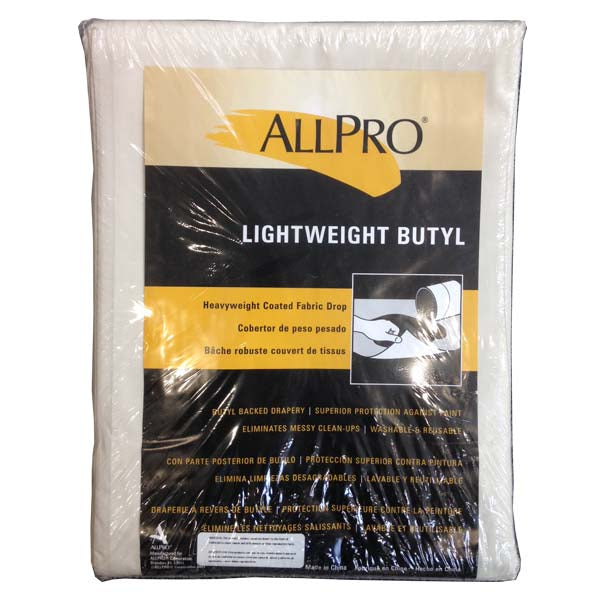 Allpro Buty Rubber-Duckie Dust Sheet 9x12ft