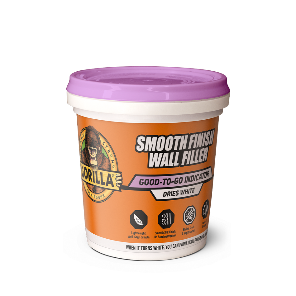 Gorilla Wall Good-To-Go Filler 473ml