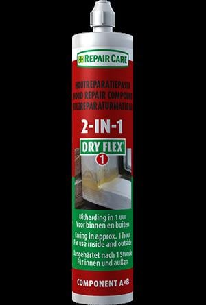 Repair Care Dry Flex 1 2in1 Tube 150ML