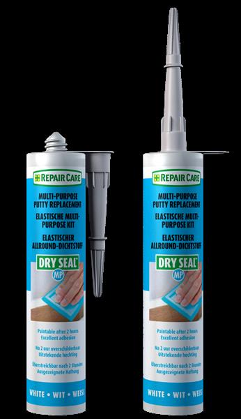 Repair Care Dry Seal Glazing Sealant White 290ML