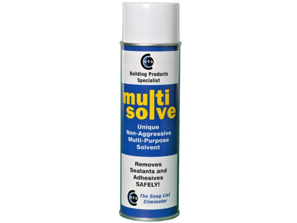 C-Tec Multisolve 500ml Solvent Cleaner