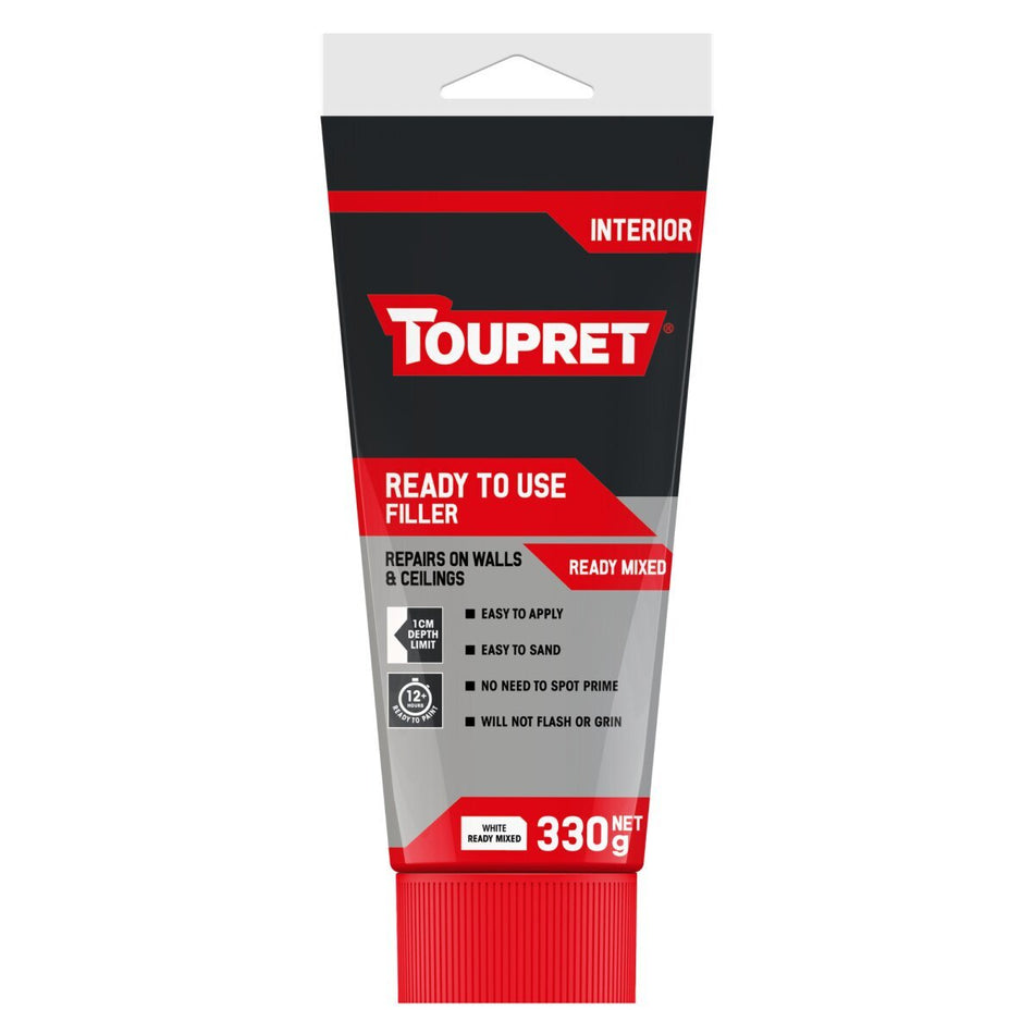 Toupret Ready To Use Filler – 330G, 1.5KG