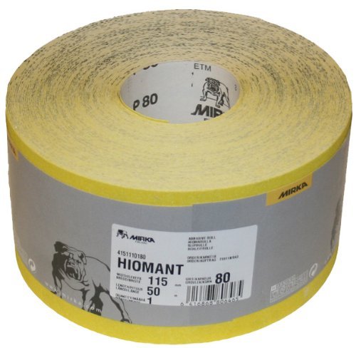 Mirka Hiomant Sanding Roll 5 Metre