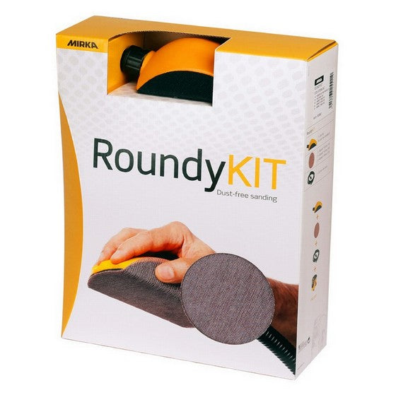 Mirka Roundy Kit