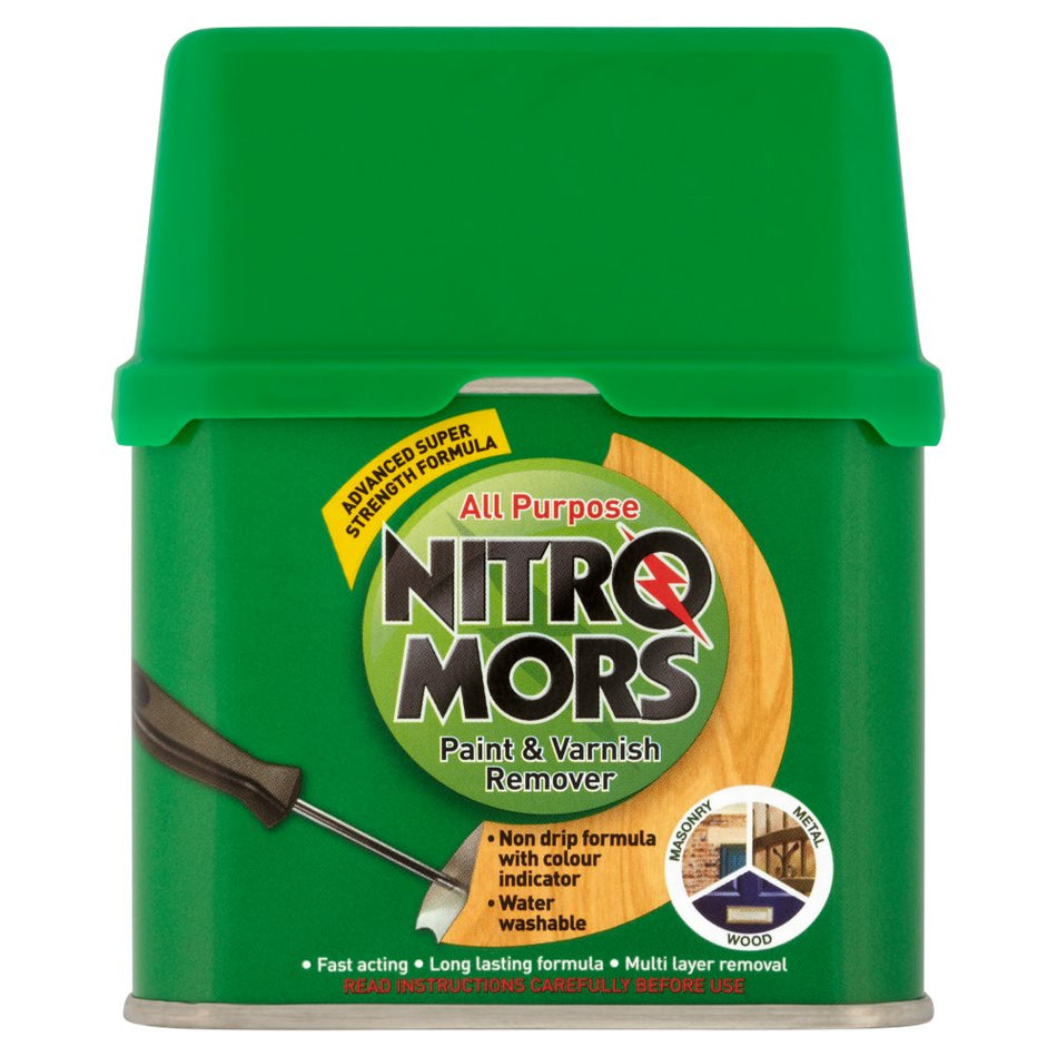 Nitromors All Purpose Paint Stripper – 375ML & 750ML