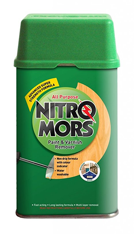 Nitromors All Purpose Paint Stripper – 375ML & 750ML