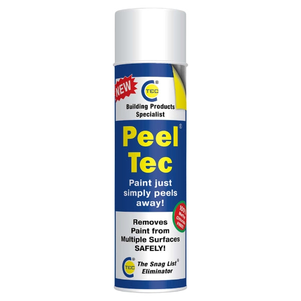C-Tec Peel Tec 500ml