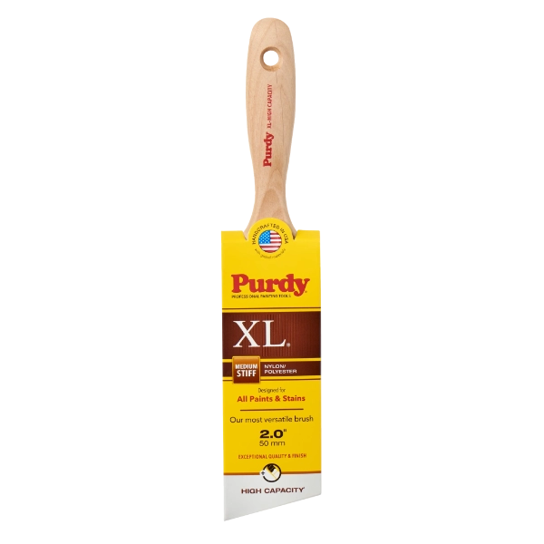 Purdy XL High Capacity Paint Brush – Professional All-Purpose Range (2"–3")