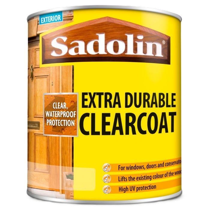 Sadolin Clear Coat Gloss