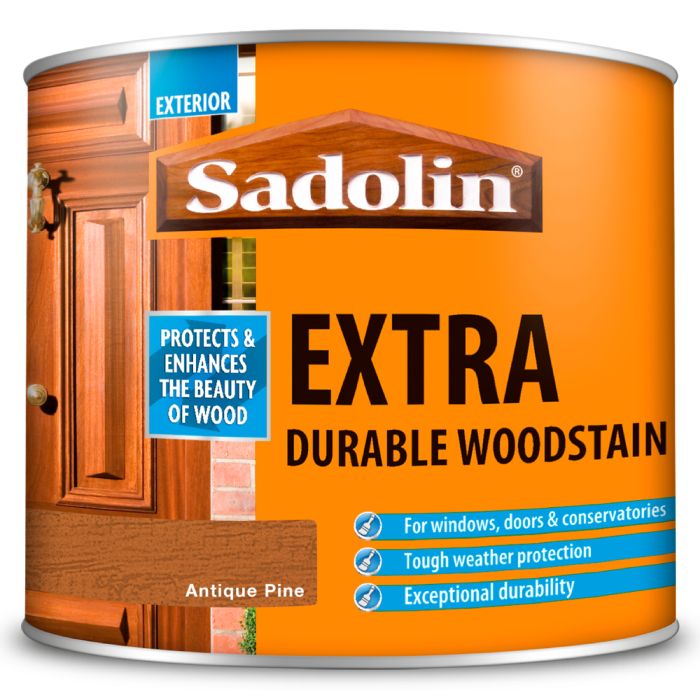 Sadolin Extra Antique Pine