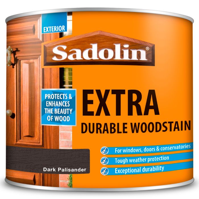 Sadolin Extra Dark Palissander