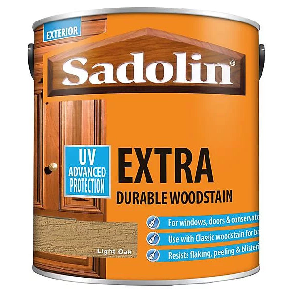 Sadolin Extra Light Oak
