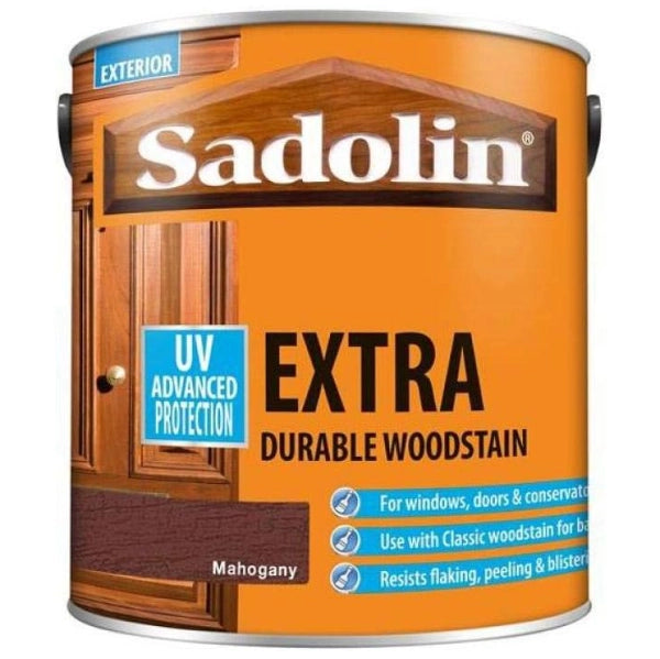 Sadolin Extra Mahogany
