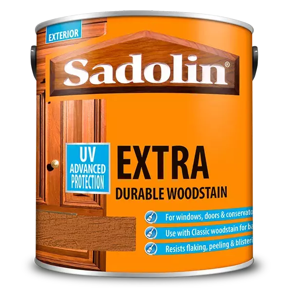 Sadolin Extra Redwood