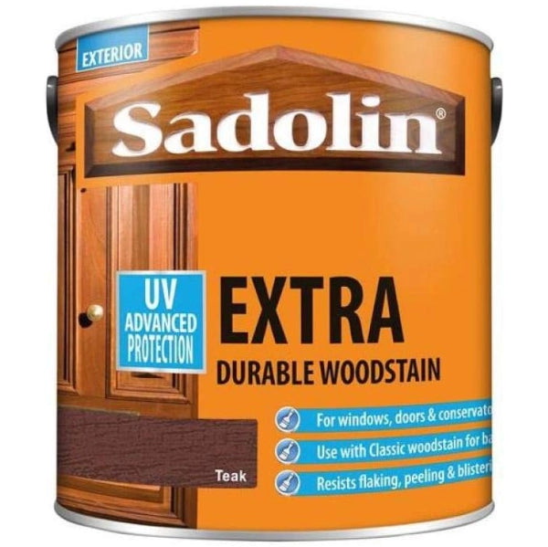 Sadolin Extra Teak