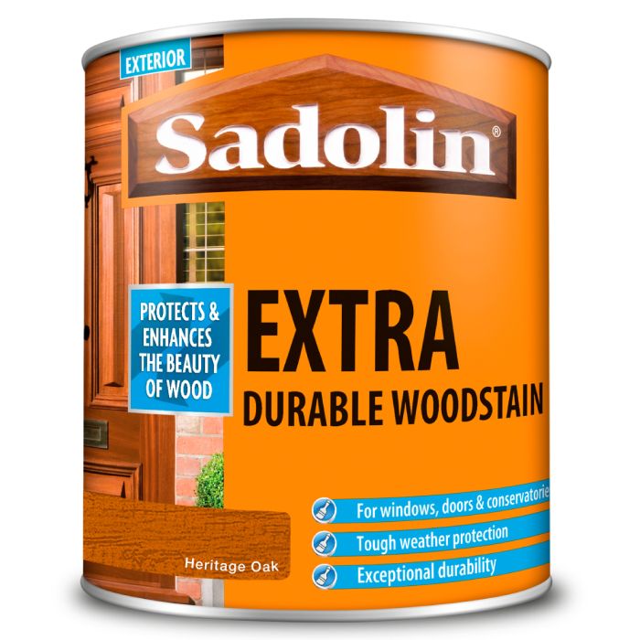 Sadolin Extra Heritage Oak