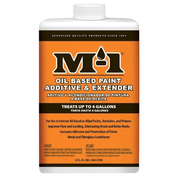 Sunnyside M-1 Oil Base Extender 70232M Quart