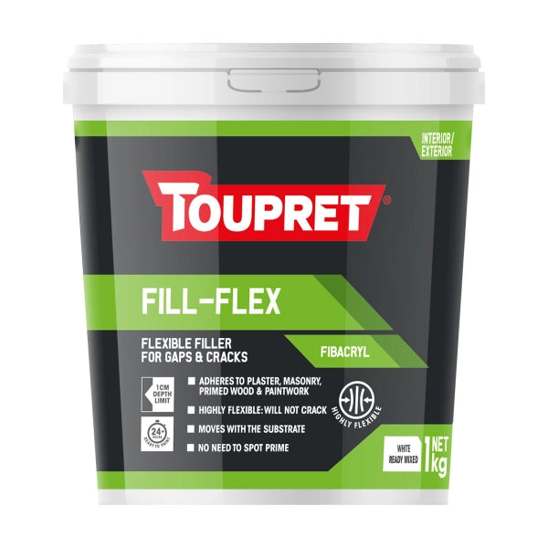Toupret Fill-Flex (Fibacryl) – 310ML, 1KG