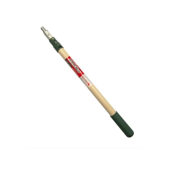 Wooster Sherlock GT Convertible Extension Pole – Professional Adjustable Range (2–8 ft / 0.6–2.4 m)