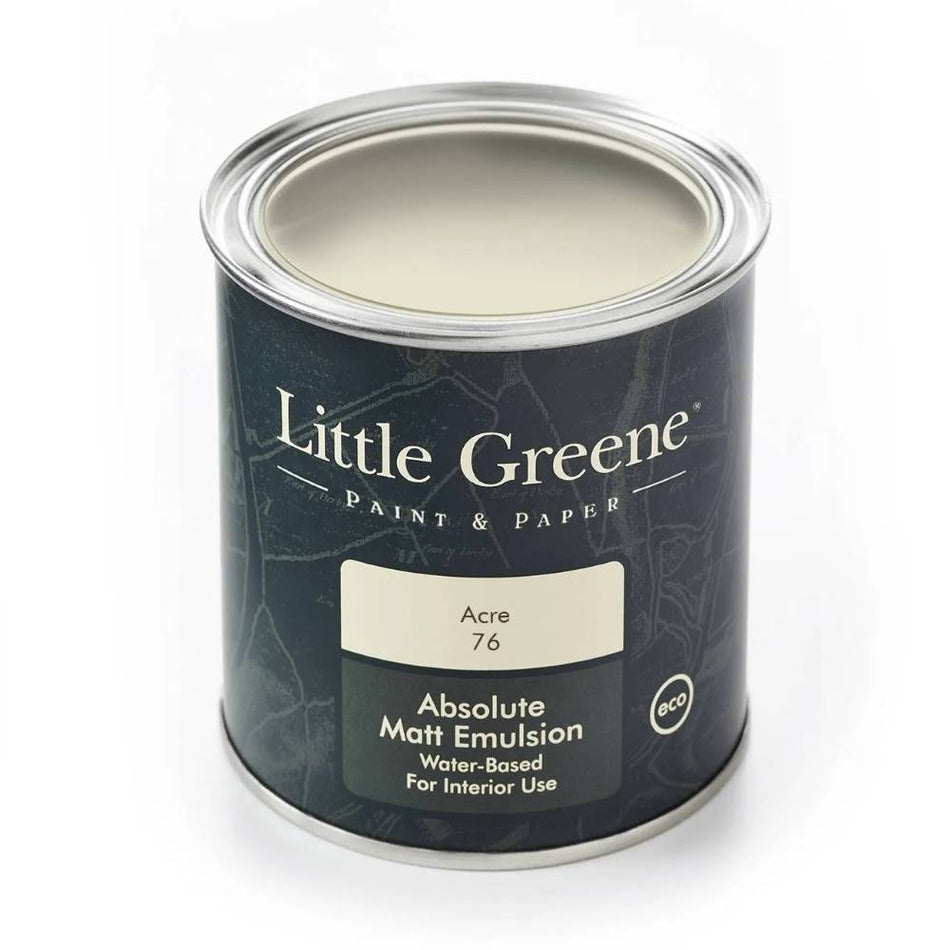 Acre - Absolute Matt - Little Greene