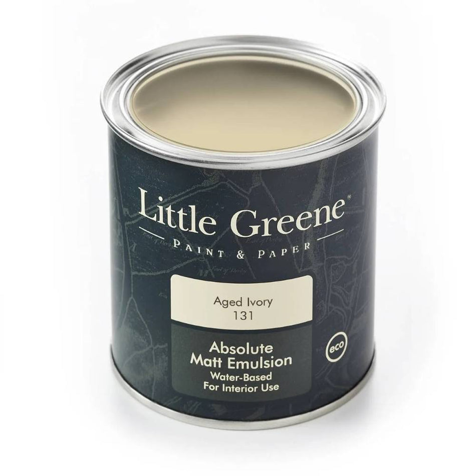 Aged Ivory - Absolute Matt - Little Greene