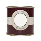 All White - No. 2005 - Modern Emulsion - Farrow & Ball