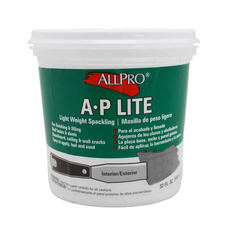 Allpro A.P Lite Spackling