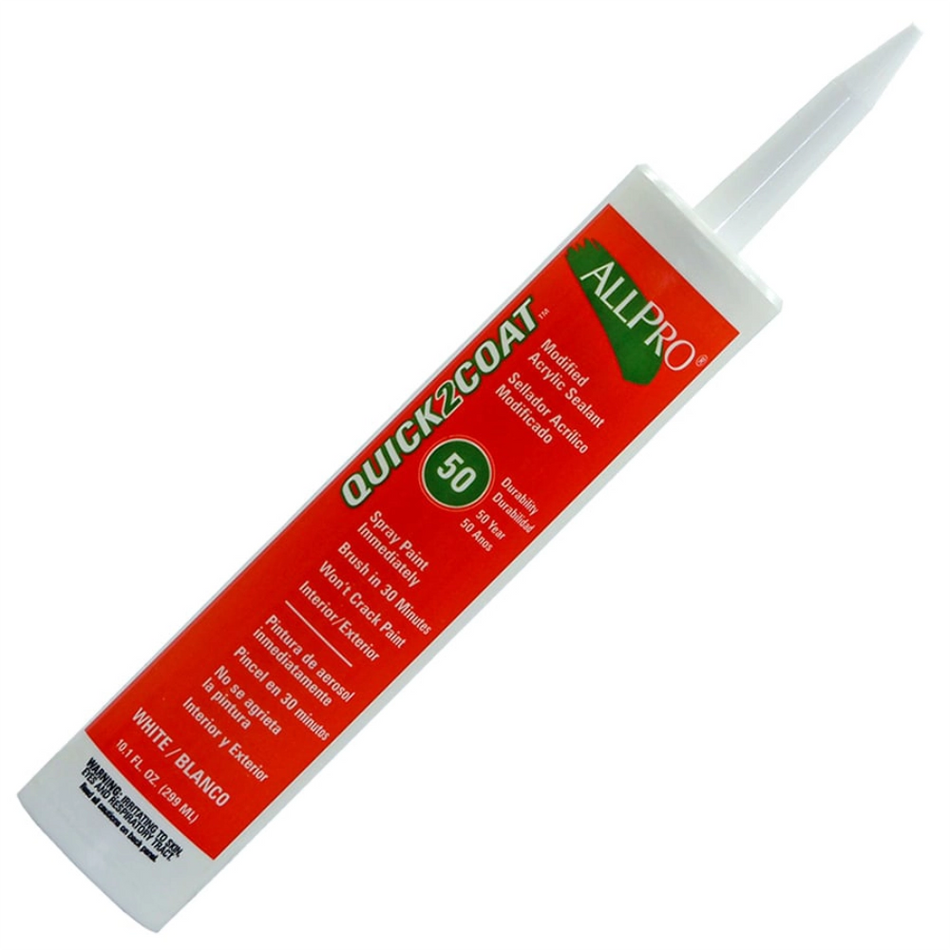 Allpro Quick2Coat Caulk