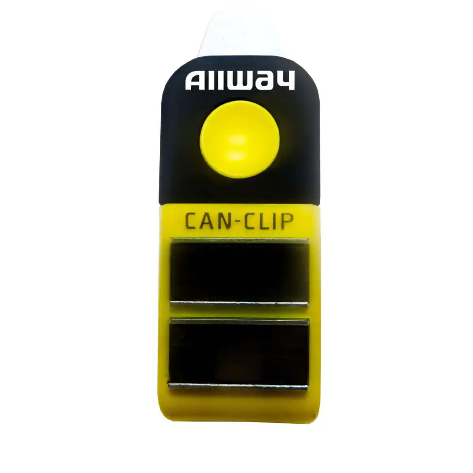 Allway 2-in-1 Can Clip