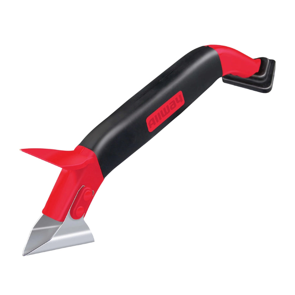 Allway 3-In-1 Caulk Tool