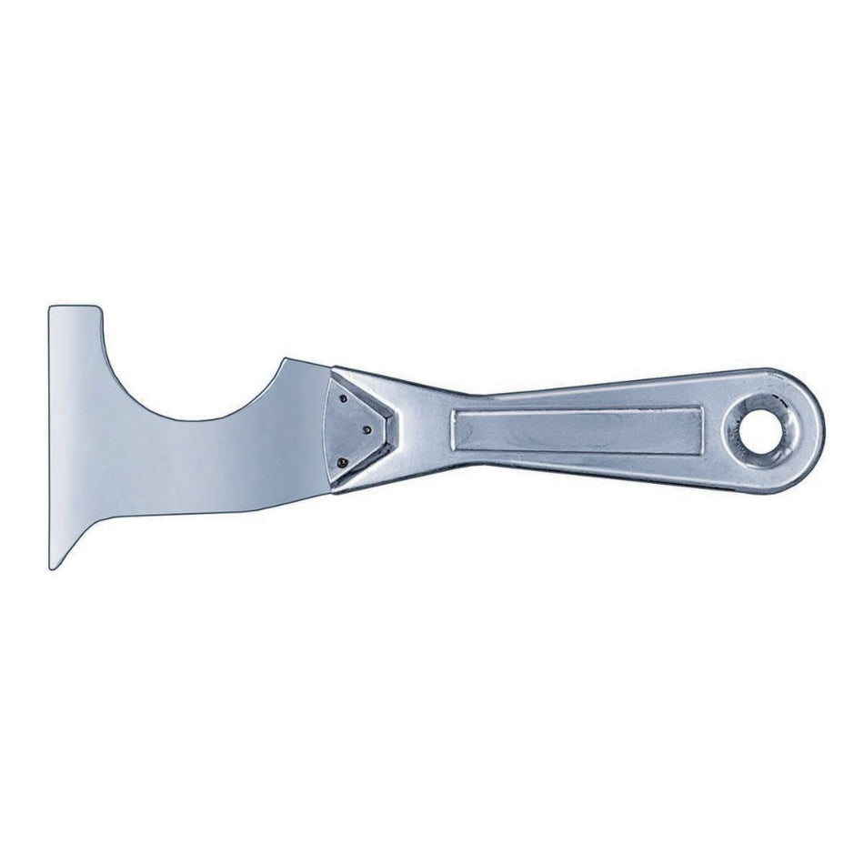 Allway 5-IN-1 Steel Grip Putty Knife